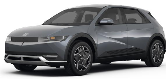 HYUNDAI IONIQ 5 2022 KM8KNDAF9NU095223 image